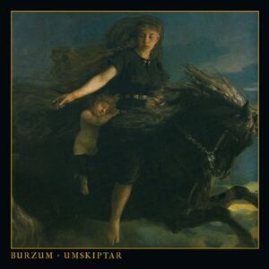 Burzum - Umskiptar  LP LP